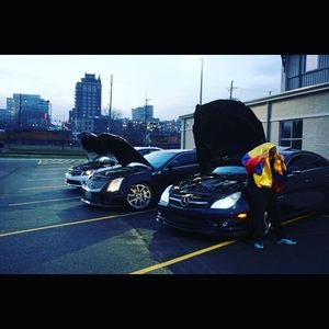 Meet your Posher, Giot